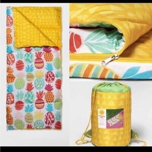 Target sun squad sleeping bag
